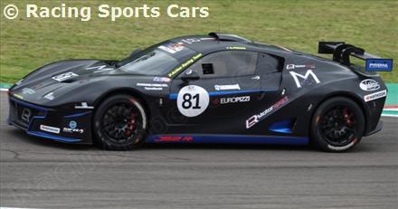 81 - Ligier JS2 R #497 / 065 - LR Motorsport