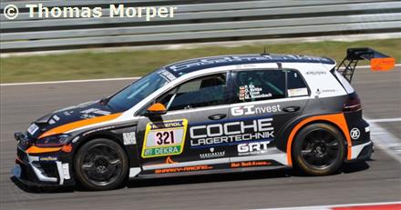 321 - VW Golf 7 GTI TCR DSG - Goroyan RT by Sharky Racing