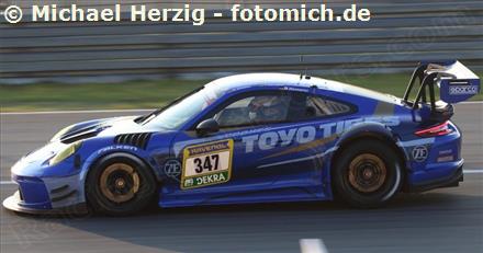 347 - Porsche 911 GT3 Cup MR - Toyo Tires with Ring Racing