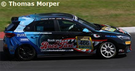 466 - Hyundai Motor Company I30N - Walkenhorst Motorsport