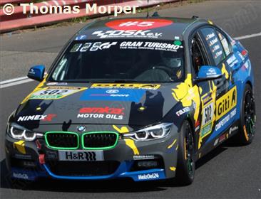 502 - BMW 330i - Giti Tire Motorsport by WS Racing