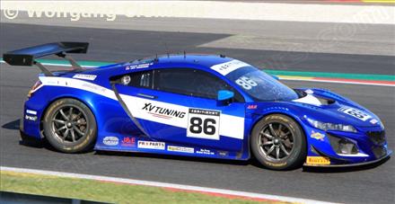 86 - Honda NSX GT3 Evo II #024 - Bridger Motorsport