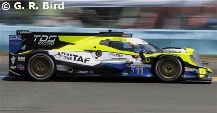 11 - Oreca 07 Gibson - TDS Racing